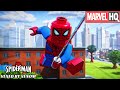 LEGO Marvel Spider Man Vexed By Venom EPISODIO COMPLETO Marvel HQ España