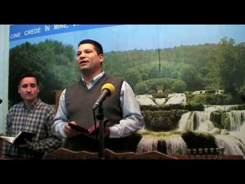 Sabia Duhului care este Cuvântul lui Dumnezeu - Adrian Daroşi  - 01