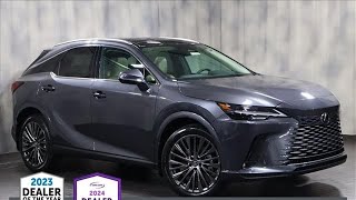 New 2026 Lexus RX 350h Westmont IL Chicago, IL #E1847