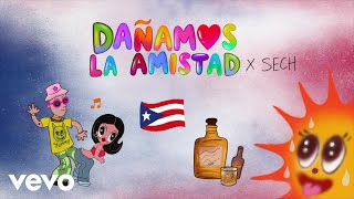 Musik-Video-Miniaturansicht zu Dañamos La Amistad Songtext von Karol G