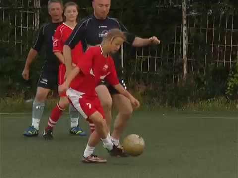 ŽFK „RADNIČKI“ - ĆERKE I OČEVI UKRSTILI KOPAČKE