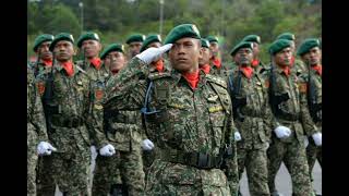 Download lagu Lagu Baret Hijau Selalu Di Dada mp3