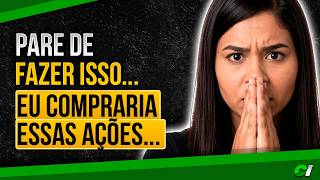 beca alcântara revela as ações que compraria hoje (e o erro que destrói investidores)