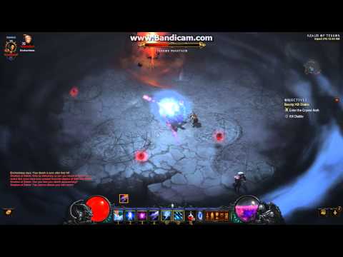 Diablo III [2.1.1] - Wizard 60(37) Expert - Diablo - (almost) perma-freeze