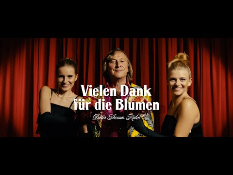 Dieter Thomas Kuhn - Vielen Dank für die Blumen (Offizielles Musikvideo)