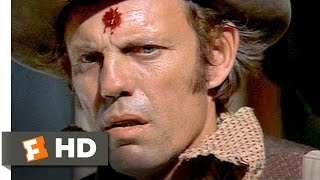 High Plains Drifter (1/8) Movie CLIP - A Shave and a Shootout (1973) HD