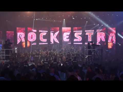 Rockestra 2016 - It's a Long Way to the Top - AC/DC - Gran Finale