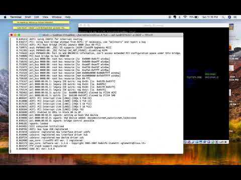Linux Kernel Development Using Qemu