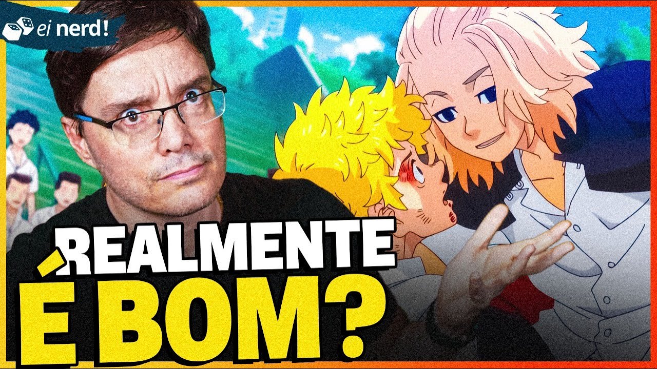 ASSISTI TOKYO REVENGERS! - É TUDO ISSO MESMO?