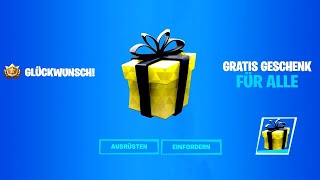 Neues Fortnite Event mit GRATIS ITEMS, OG Fortnite COME BACK