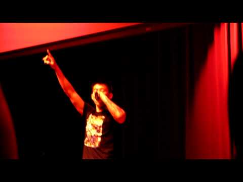 120519 APAHM TOUR JAY PARK - Clap / Enjoy the show