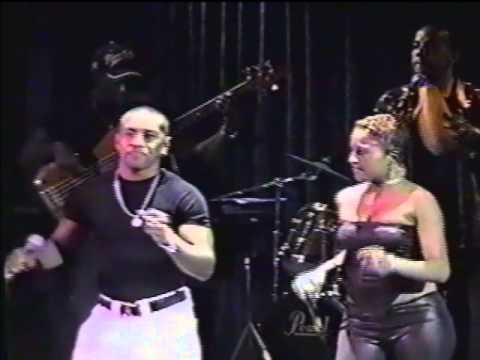 Leonel Limonta y Azúcar Negra   tan Solo tu Feat Hayla   Live