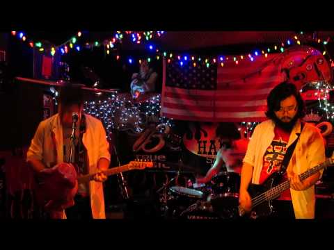 The Mad Doctors - Surfboard from Hell @ Hank's Saloon Brooklyn