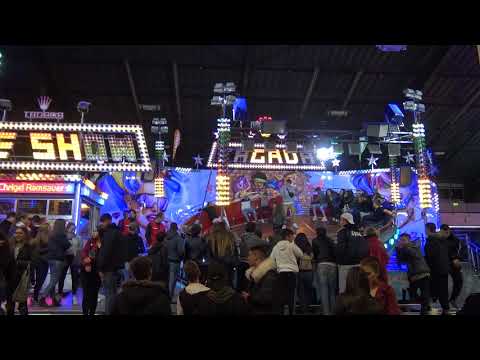 Tagada' The Show - Ramsauer (Offride) Basler Herbstmesse 2017