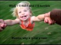 Tumble and twirl David Bowie IES Sentmenat lyrics y doblada al español