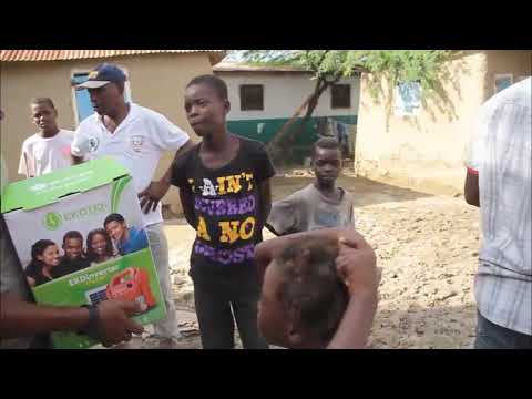 EKOTEK  ENERGY Product Distribution. Rural    HAITI