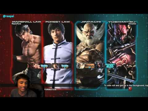 Bronson Tran vs Rip - Online Casual FT10 - Part 1