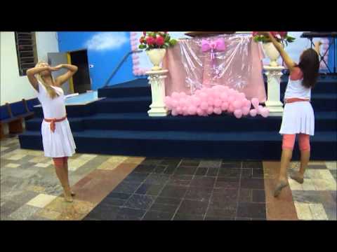 Quadrangular Vera Cruz........09 Março 2013 - III Congresso de Mulheres - Batista Jardim de Deus.