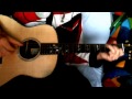 This Land Is Your Land Woody Guthrie Pete Seeger Acoustic Cover W Taylor 918e Bluesharp
