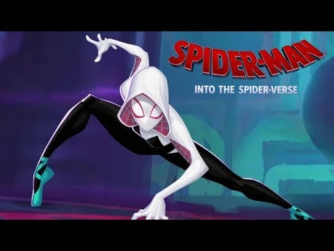 SPIDER-MAN INTO THE SPIDER-VERSE - Gwen Stacy [Gameplay, Walkthrough] Video