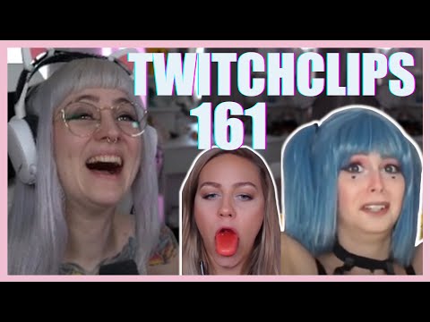 LostKittn REAGIERT auf TwitchClipsGermany - Gliedermaßstab 161 😂 TwitchClips