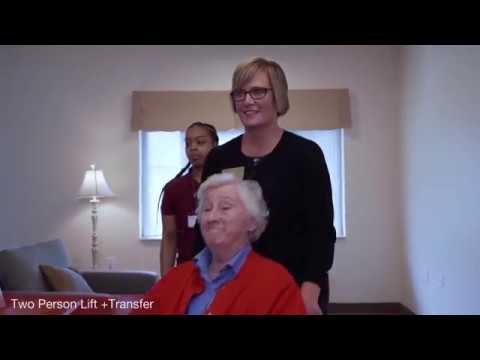 Safe Lifting and Transferring Training for Caregivers