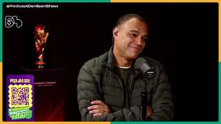 RODRIGO CAPITA RELEMBRA DESPEDIDA DO FUTSAL | PODCAST DENILSON SHOW