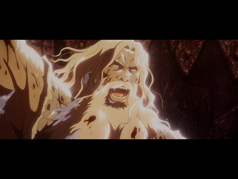 Helm Hammerhand Still Stands - The War of the Rohirrim