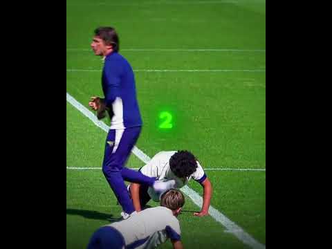 Ronaldo Jr showed them who is boss