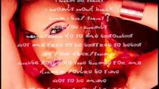 Louise - Pandora&#39;s Kiss - Lyrics