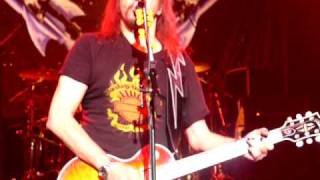 Ace Frehley Trouble Walkin live a Montreal 3 mars 2008