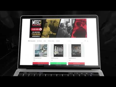 MTEC OnDemand Training Promo 2025