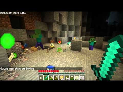 Mindcrack server - Episode 4