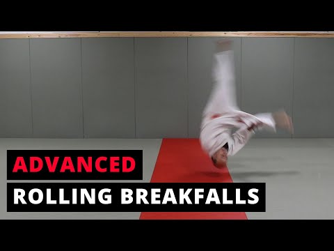 How to do Advanced Rolling Breakfalls