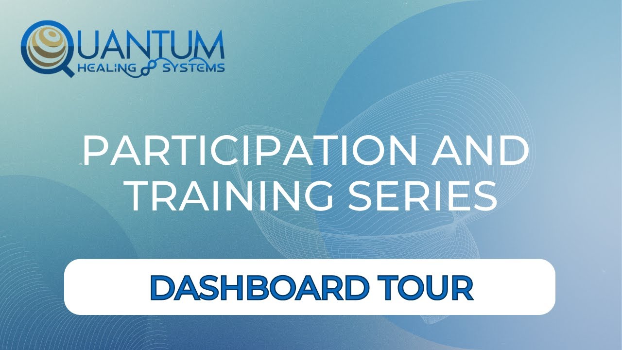 QHS Dashboard Tour