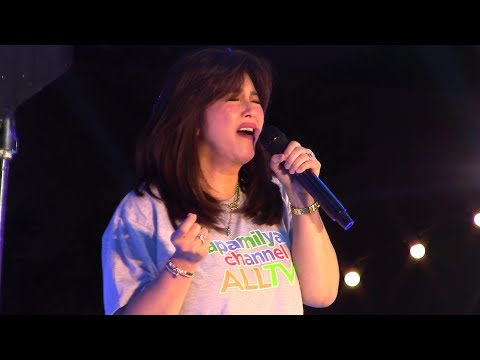 Regine Velasquez - Araw Gabi [Cebu]  (newest arrangement)