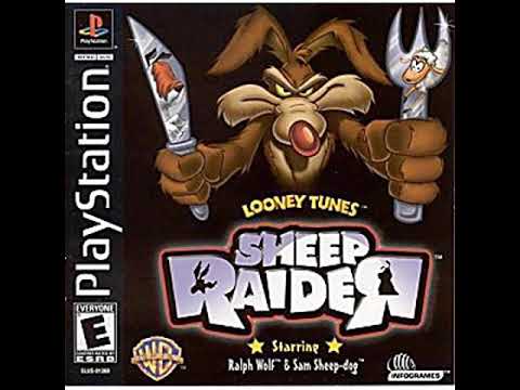 Looney Tunes - Sheep Raider USA - OST