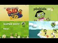 PBS KIDS Program Break 3 MPT 2008