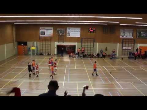 7 maart 2015: Laatste minuut kampioenswedstrijd Merwede