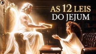 AS 12 LEIS DO JEJUM (VOCÊ TEM QUEBRADO ESTAS LEIS DO JEJUM)