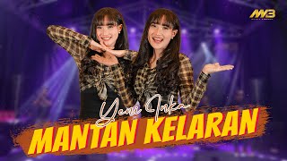 Download lagu YENI INKA - MANTAN KELARAN Ft. BINTANG FORTUNA mp3