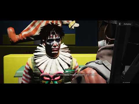 Once Human Mobile | Carnival of Doom | Rigged Russian Roulette with Chuckles @oncehuman_official