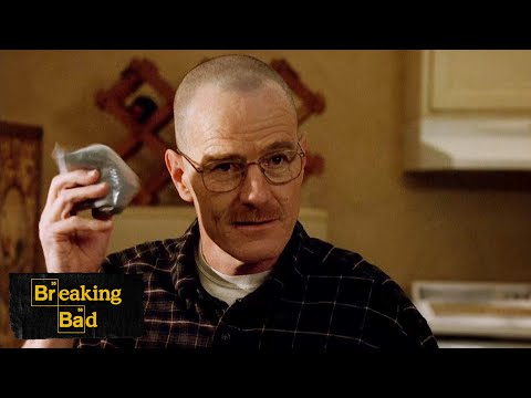 How To Melt Through Solid Steel | A No-Rough-Stuff-Type Deal | Breaking Bad