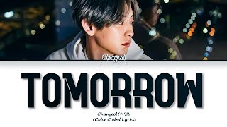 Download lagu [LYRICS] 'Tomorrow' - CHANYEOL (찬열) || Color Coded Lyrics mp3
