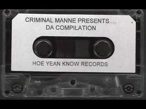 Criminal Manne Ft. Lil V-Dog & Killamac - Cold Blooded