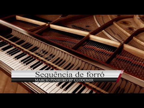 Marcio Pinheiro e Bp Clodomir - Com jesus eu irei/Ele é o Senhor/Jacó segurou o anjo COVER Corinhos