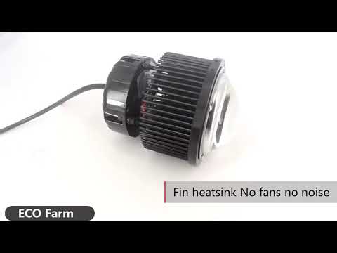 ECO FARM 50W/100W DIY SINGLE CREE COB LED GROW LIGHT