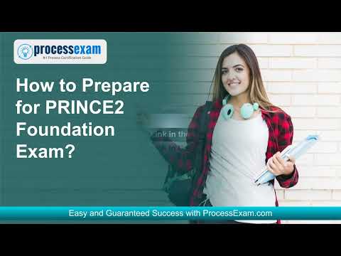 Top 5 Tips to Crack PRINCE2 Foundation 6th Edition Certification Exam