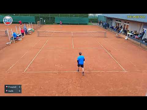 Jaroslav Pospisil - Matej Galik