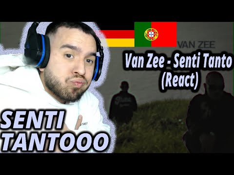 Van Zee - Senti Tanto (React) I Filho de Emigrantes reage Rap PT T.2E.65